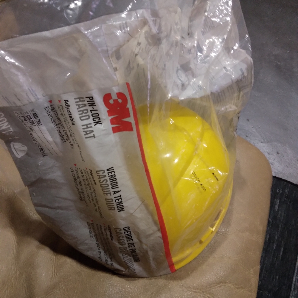 Hard Hat - Picture 2 of 4